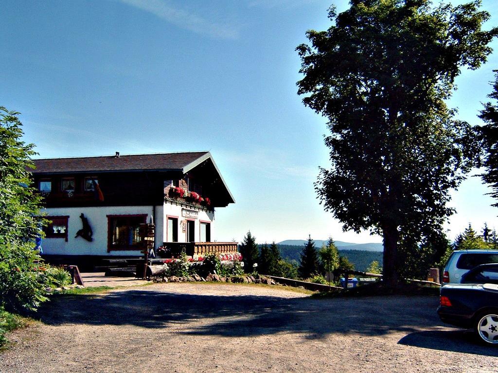 Hotel An Der Uffe Bad Sachsa Exterior photo